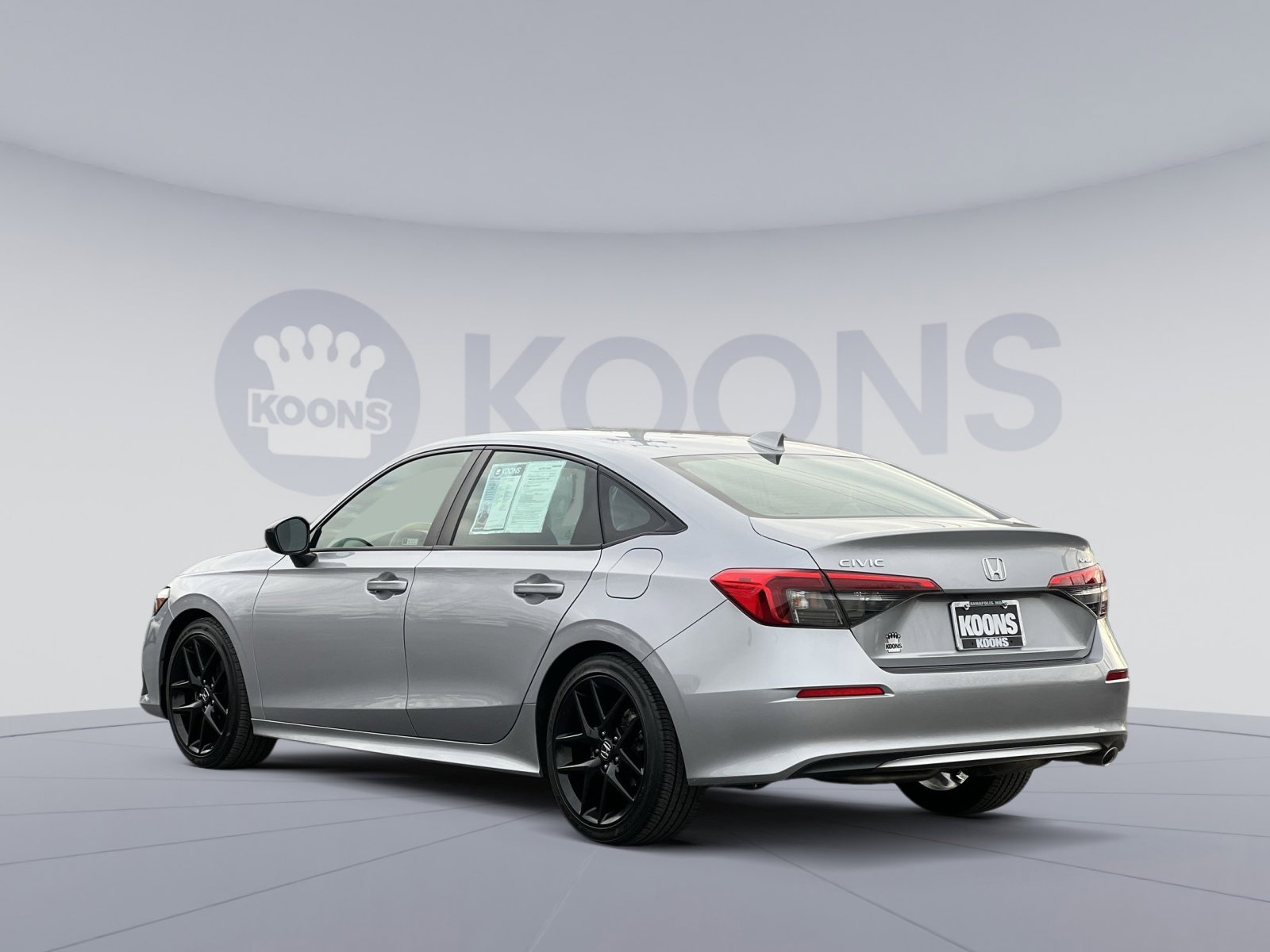 Used 2023 Honda Civic Sport image 4