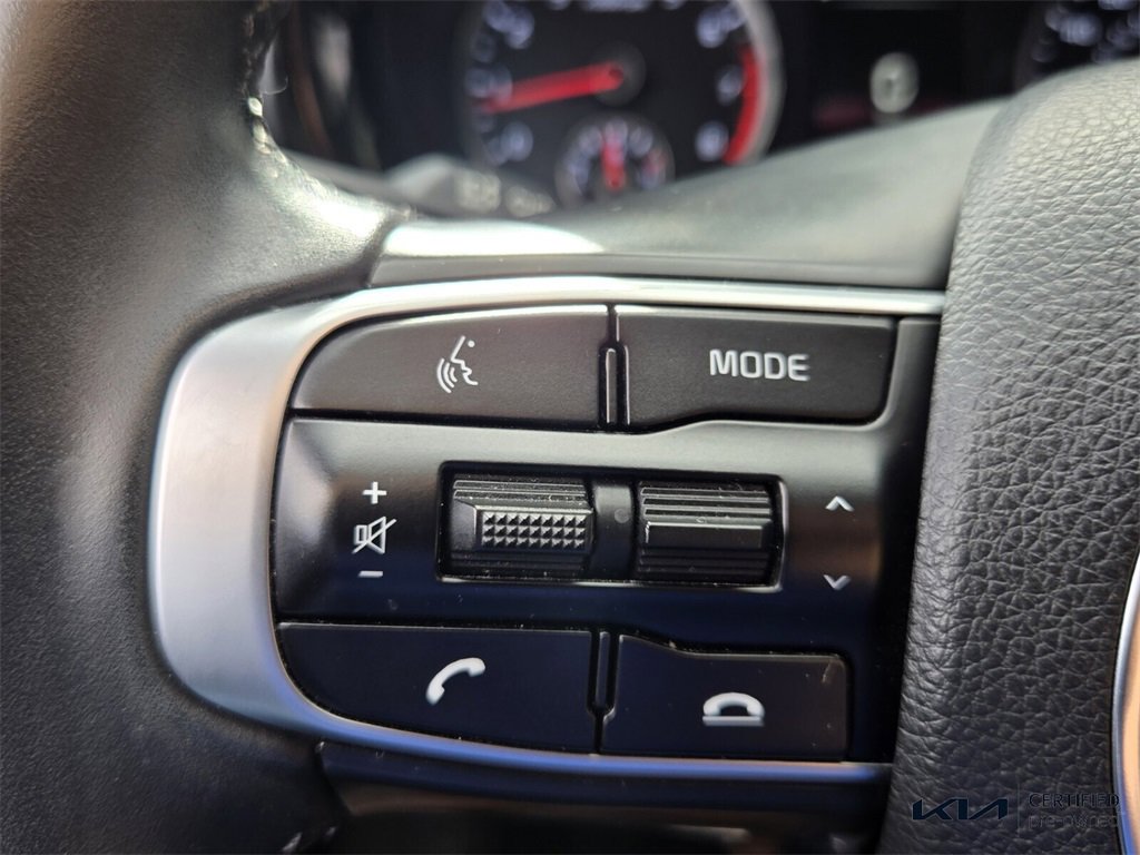 Used 2022 Kia K5 GT-Line image 30