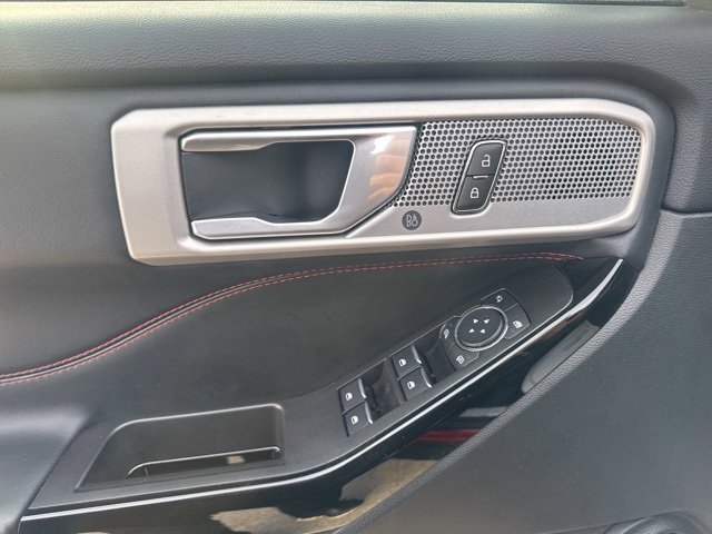 Used 2023 Ford Explorer ST-Line w/ Class IV Trailer Tow Package image 21