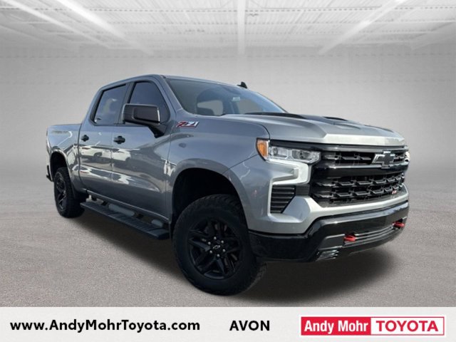 Used 2023 Chevrolet Silverado 1500 LT Trail Boss w/ Protection Package