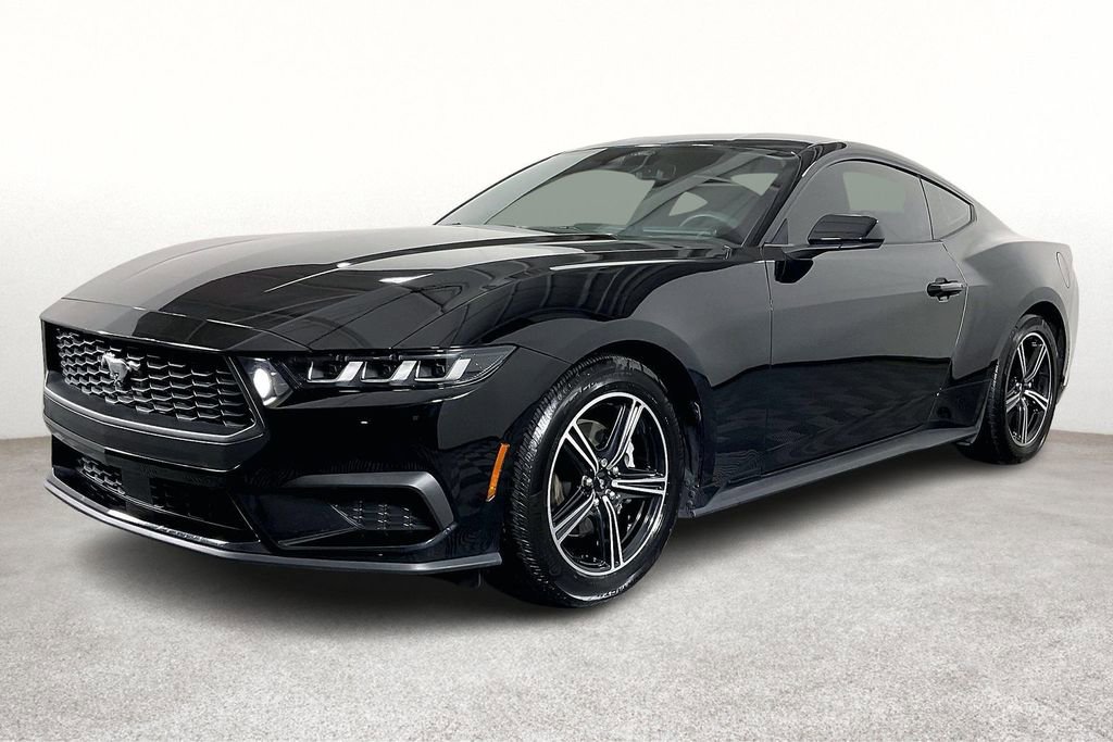 Used 2024 Ford Mustang Coupe image 14