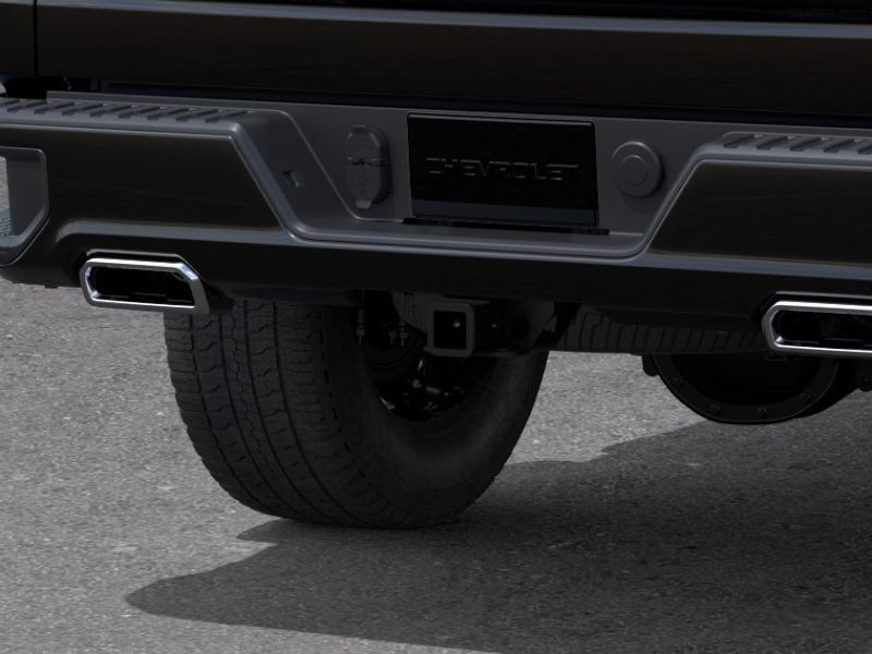 New 2026 Chevrolet Silverado 1500 LT Trail Boss w/ Convenience Package II AWD/4WD image 16