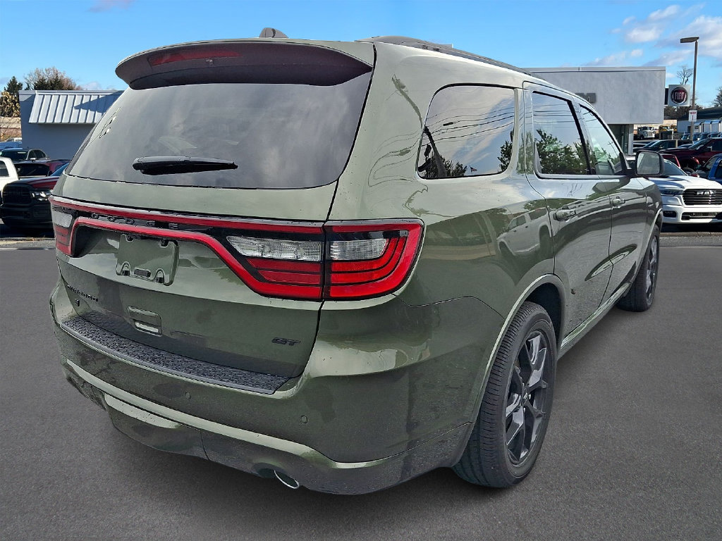 New 2026 Dodge Durango GT AWD/4WD image 3