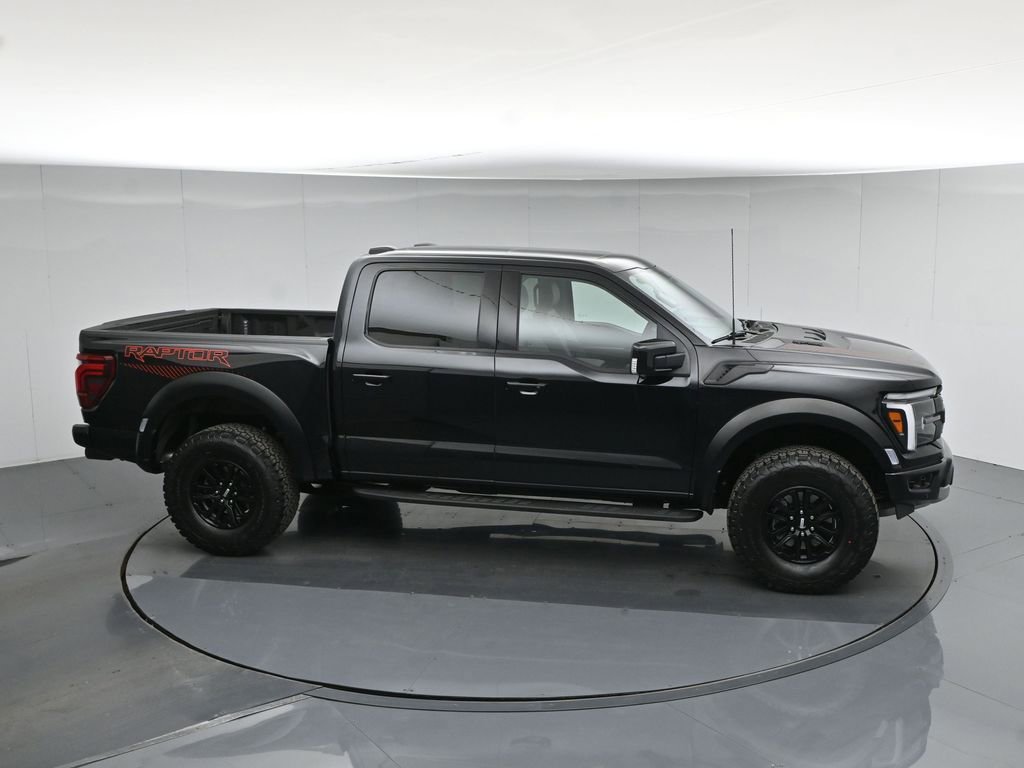 Certified 2025 Ford F150 Raptor AWD/4WD image 59