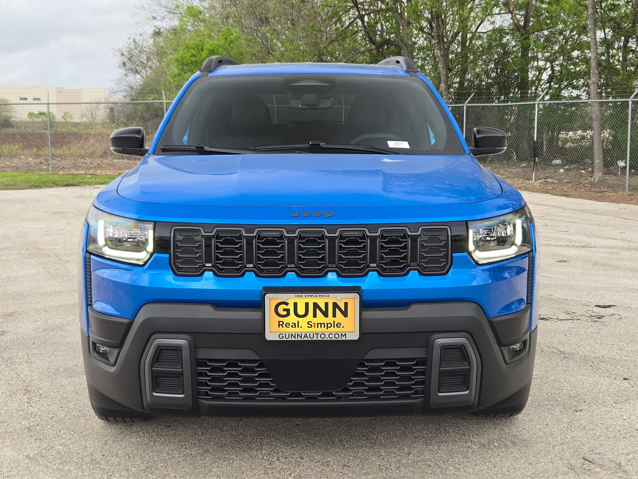 New 2026 Jeep Cherokee Limited AWD/4WD image 8