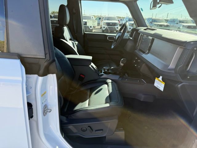New 2025 Ford Bronco Outer Banks image 11