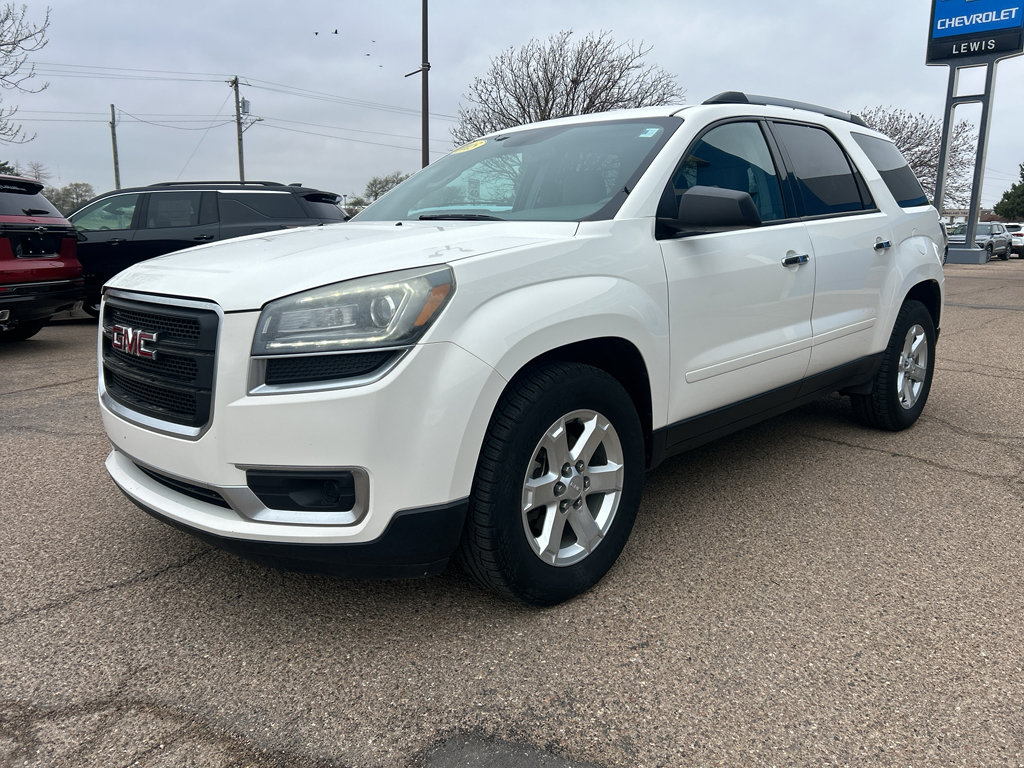 Used 2015 GMC Acadia SLE image 7