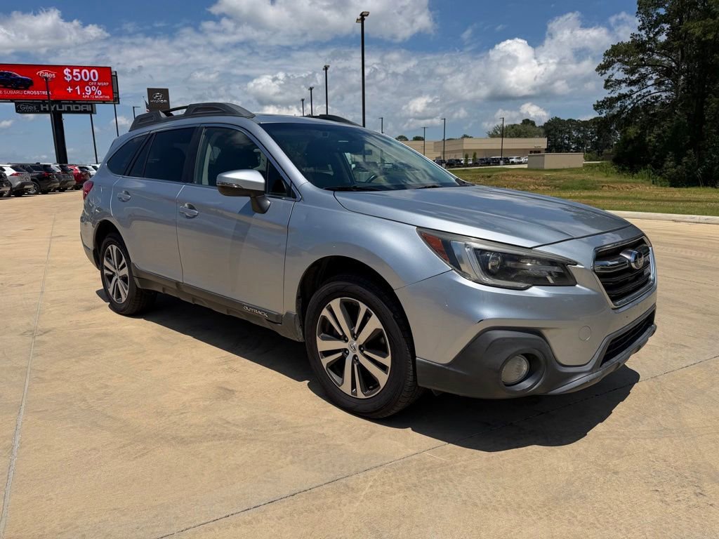 Used 2019 Subaru Outback 2.5i Limited AWD/4WD image 7