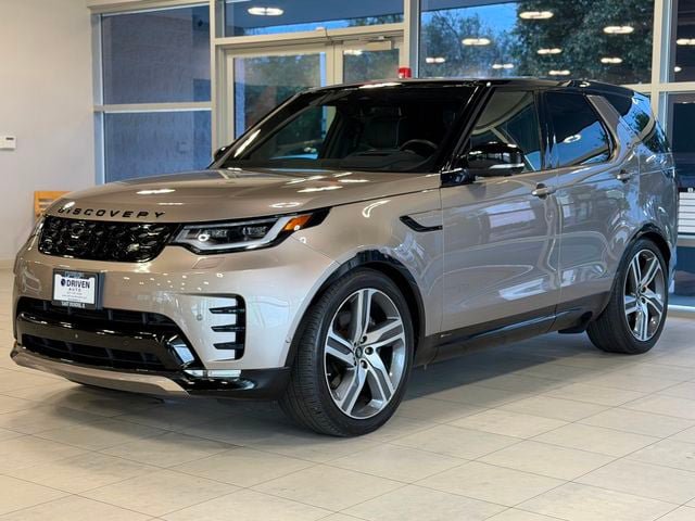 Used 2021 Land Rover Discovery HSE R-Dynamic AWD/4WD image 4