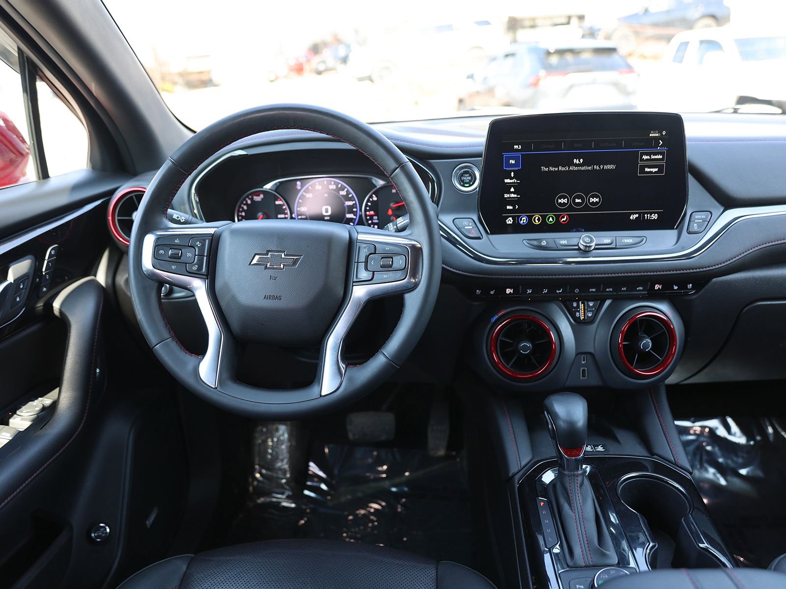 Used 2023 Chevrolet Blazer RS w/ Driver Confidence II Package image 17