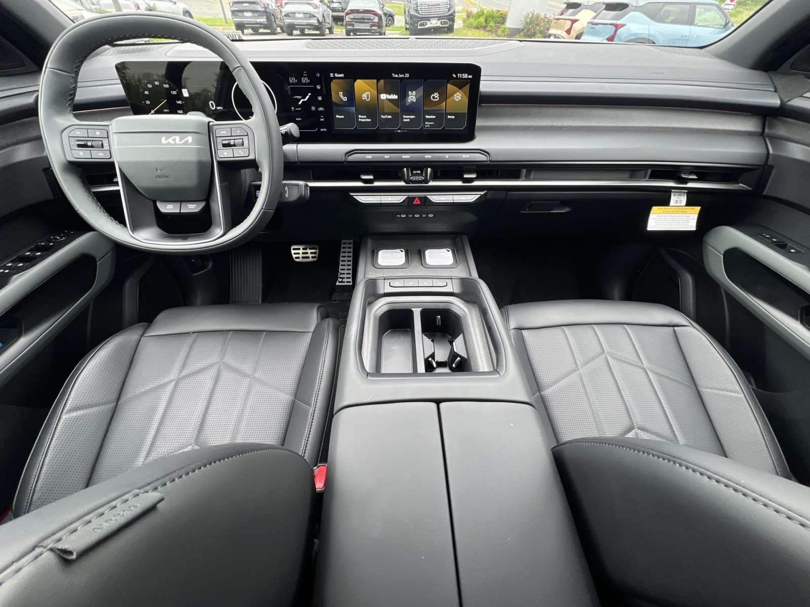 New 2027 Kia Telluride SX X-Line AWD/4WD image 34