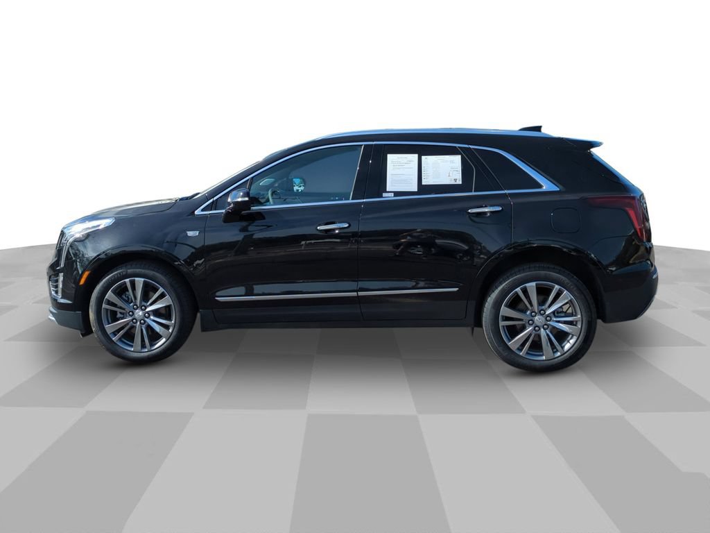 Used 2025 Cadillac XT5 Premium Luxury FWD image 7