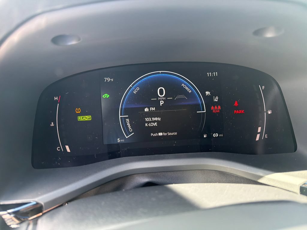 New 2026 Toyota Camry SE w/ Multimedia Upgrade Package FWD image 15