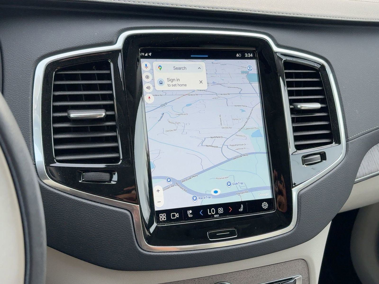 Certified 2023 Volvo XC90 B6 Ultimate image 22