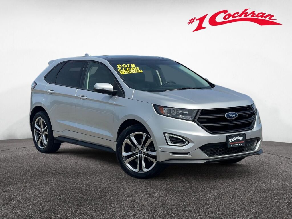 Used 2018 Ford Edge Sport w/ Equipment Group 401A