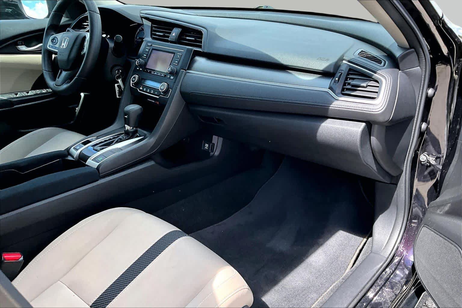 Used 2018 Honda Civic LX image 19