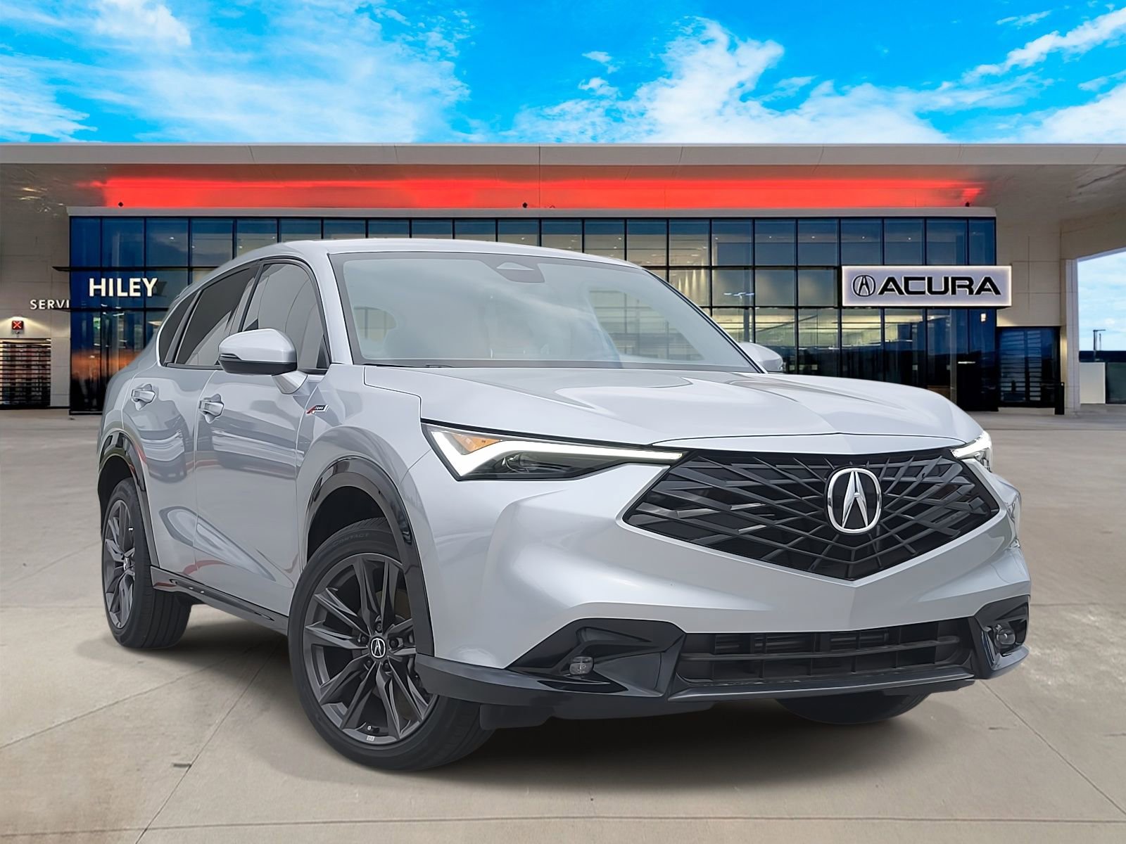 Used 2025 Acura ADX A-Spec AWD/4WD 360° Tour