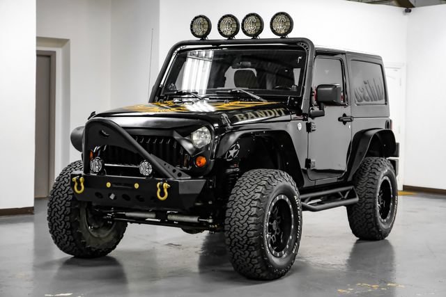 Used 2012 Jeep Wrangler Sport AWD/4WD image 6
