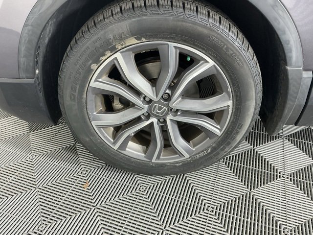 Certified 2022 Honda CR-V Touring image 36