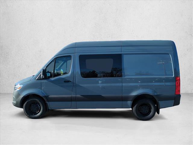 New 2026 Mercedes-Benz Sprinter 2500 image 5