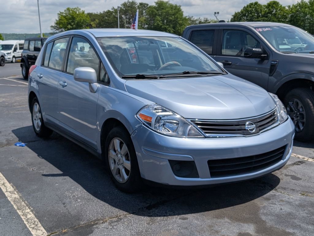 Used 2012 Nissan Versa 1.8 S w/ Special Edition Pkg FWD image 5