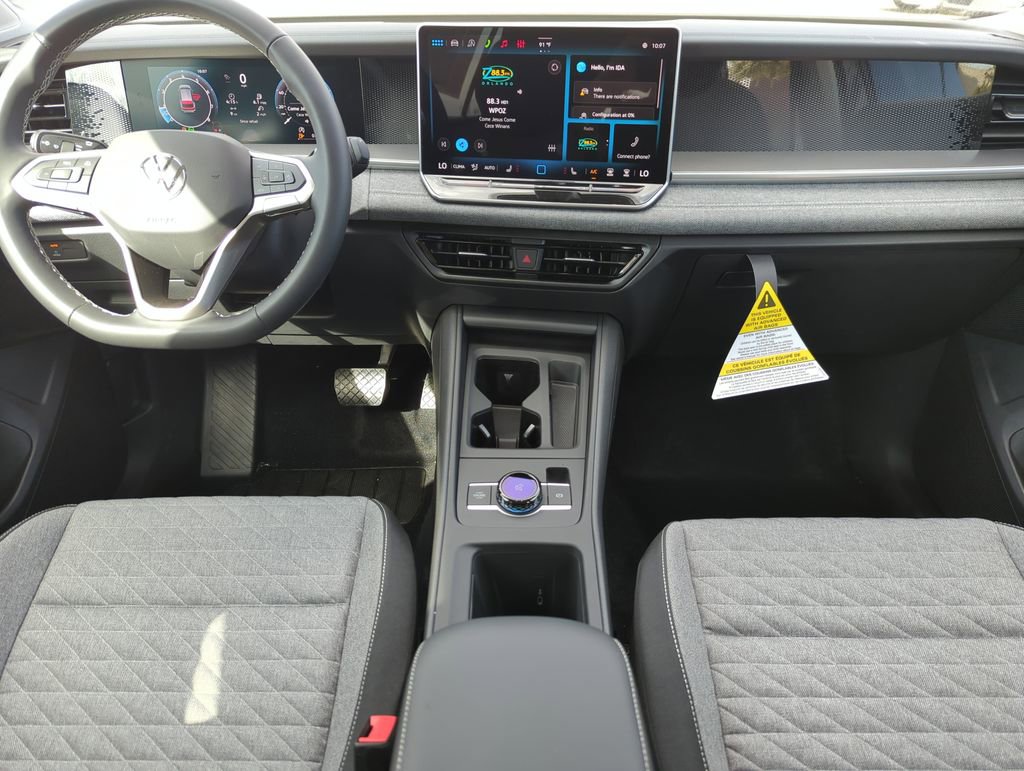 New 2026 Volkswagen Tiguan S image 21