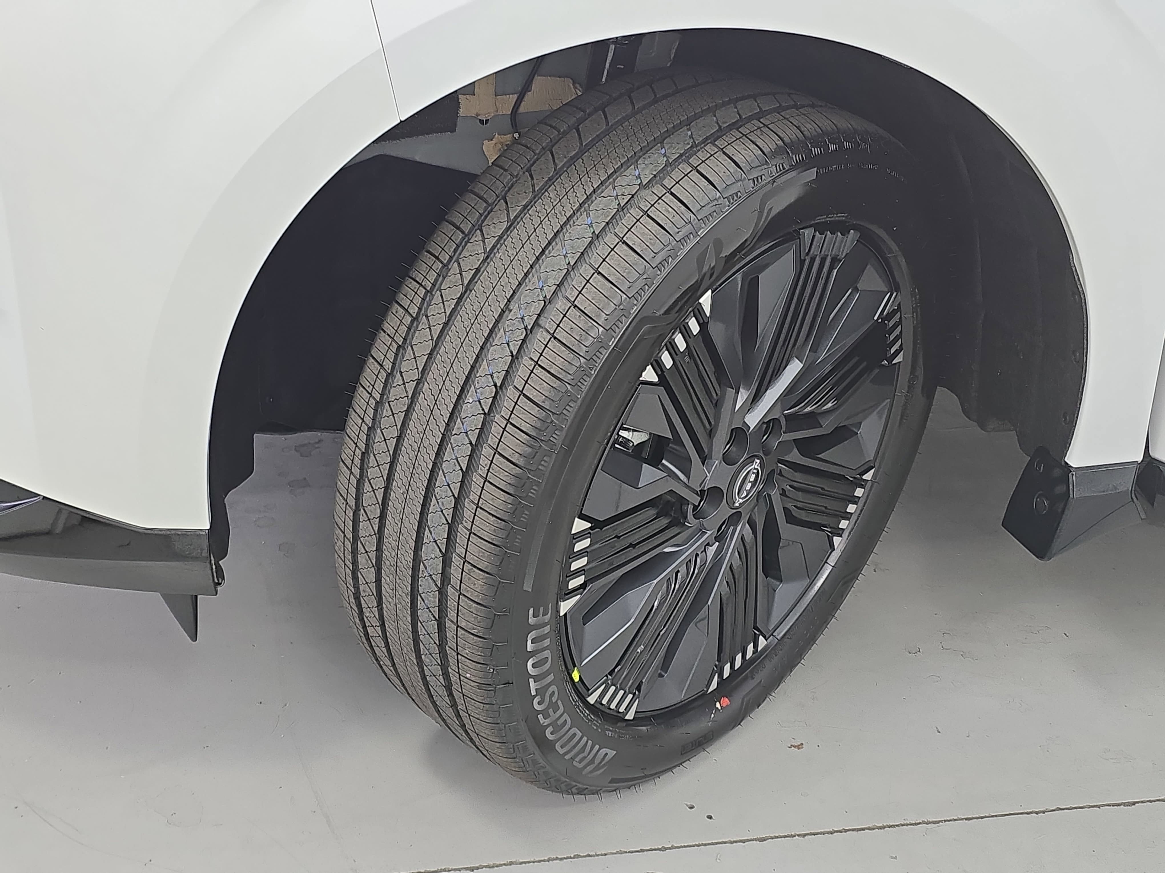 New 2026 Nissan Murano Platinum w/ Cargo Package image 33