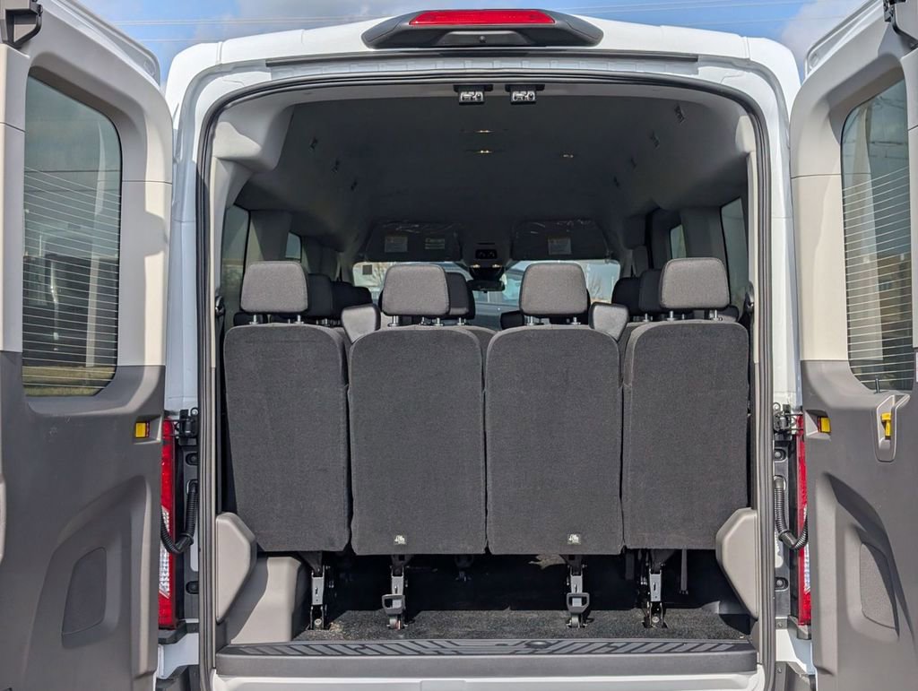 New 2026 Ford Transit 350 XL RWD image 28