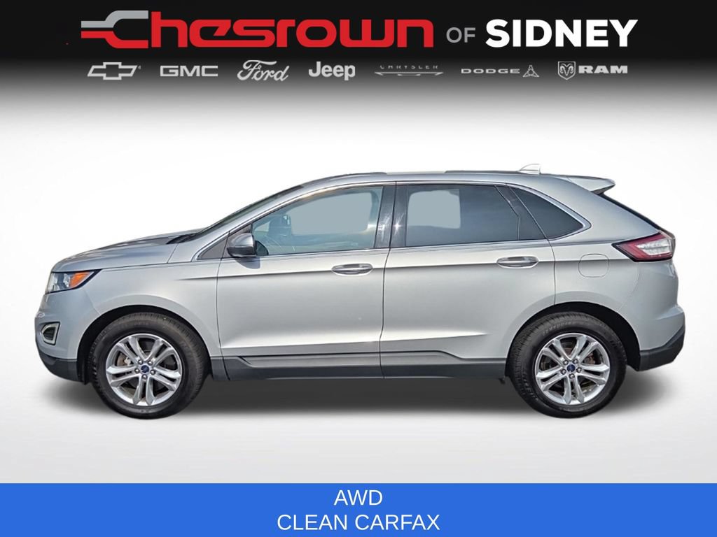 Used 2015 Ford Edge SEL w/ Equipment Group 201A AWD/4WD image 8