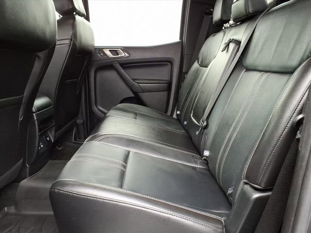 Used 2019 Ford Ranger Lariat w/ FX4 Off-Road Package AWD/4WD image 14