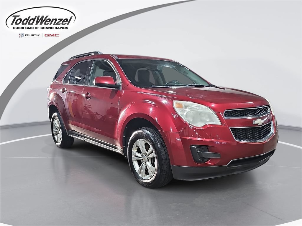Used 2010 Chevrolet Equinox LT w/ Vehicle Interface Package