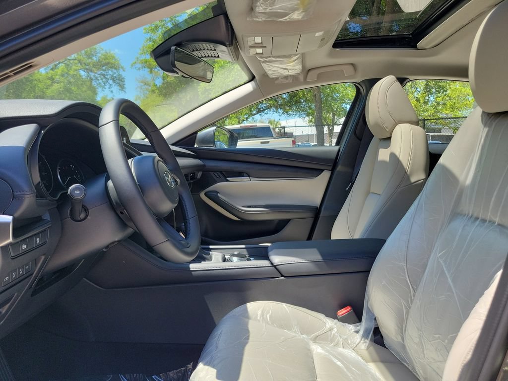 New 2026 MAZDA MAZDA3 2.5 S Sedan w/ Preferred Pkg FWD video 2