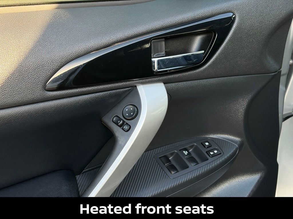Used 2023 Mitsubishi Eclipse Cross SE image 15