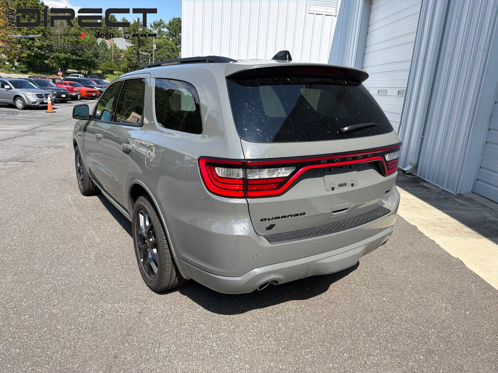 New 2026 Dodge Durango GT AWD/4WD image 3