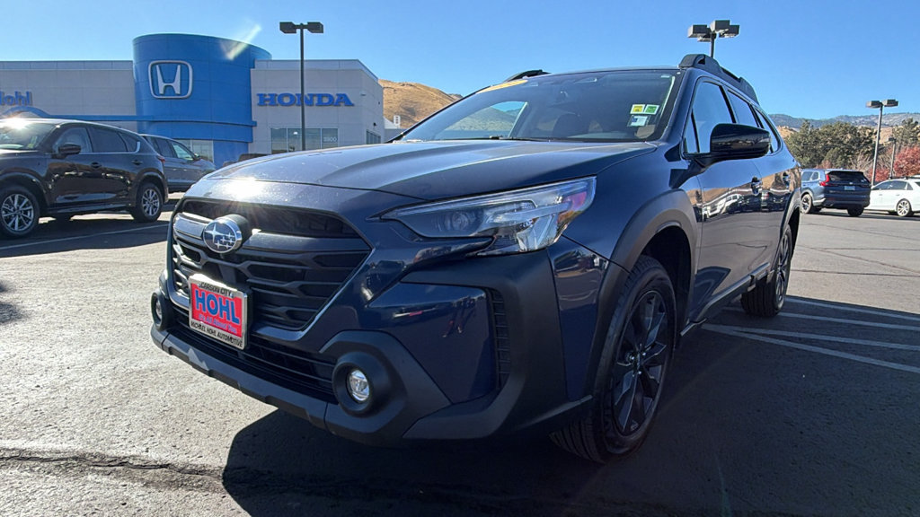Used 2024 Subaru Outback Onyx Edition XT AWD/4WD image 7