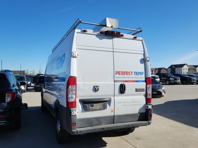 Used 2017 RAM ProMaster 2500 w/ Mopar Trailer Tow Group image 3