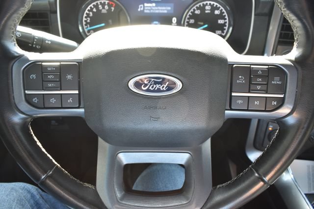 Used 2023 Ford F150 XLT w/ Equipment Group 302A High AWD/4WD image 21