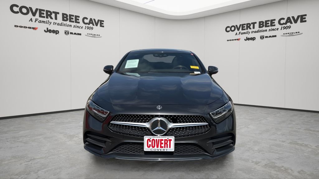 Used 2020 Mercedes-Benz CLS 450 image 2