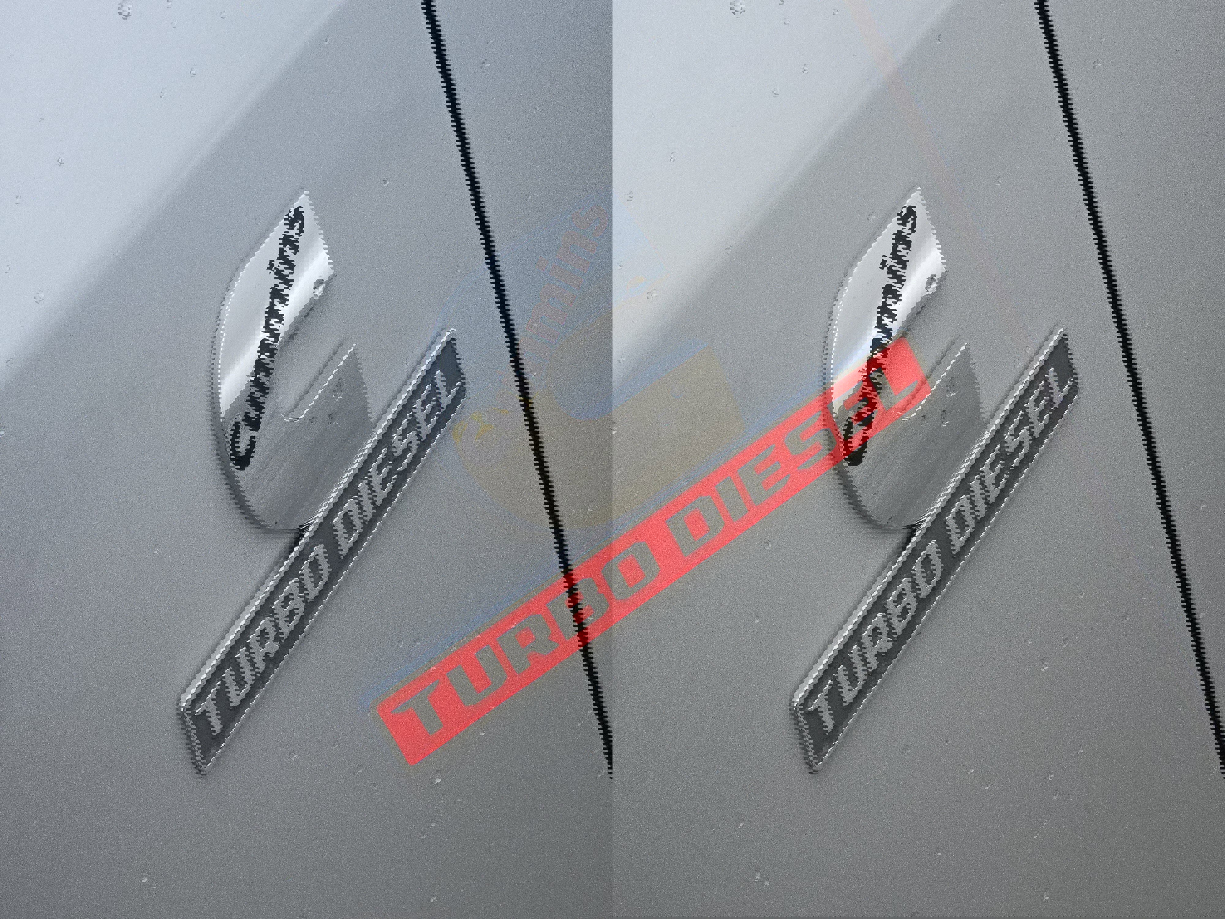 New 2026 RAM 3500 Tradesman image 9