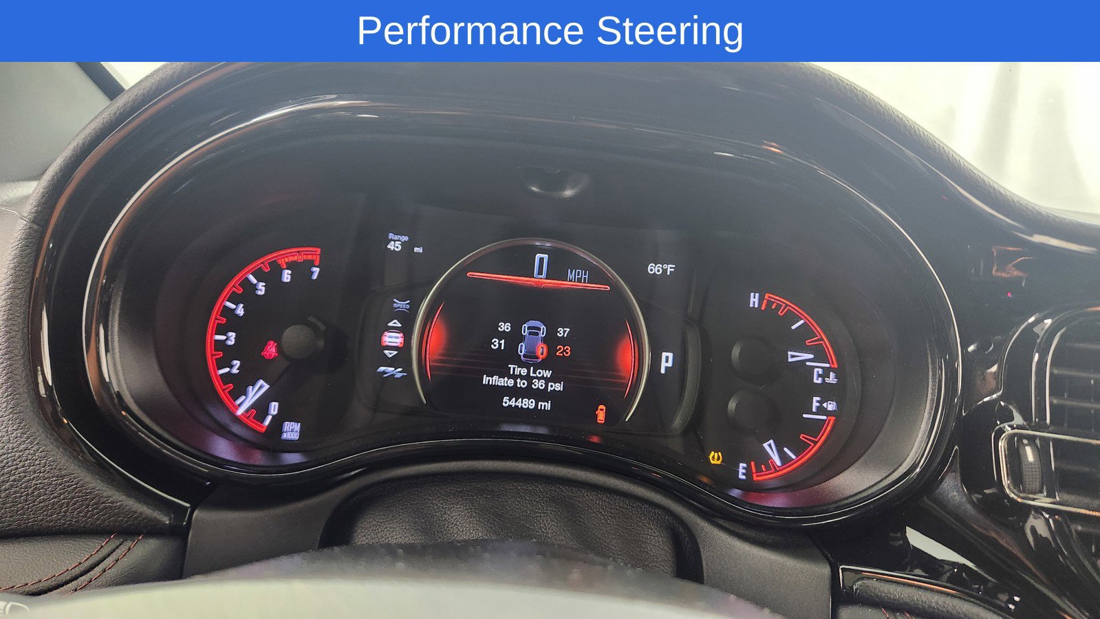 Used 2022 Dodge Durango R/T w/ Blacktop Package AWD/4WD image 24