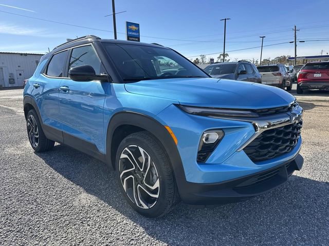 New 2026 Chevrolet TrailBlazer RS w/ Convenience Package image 1