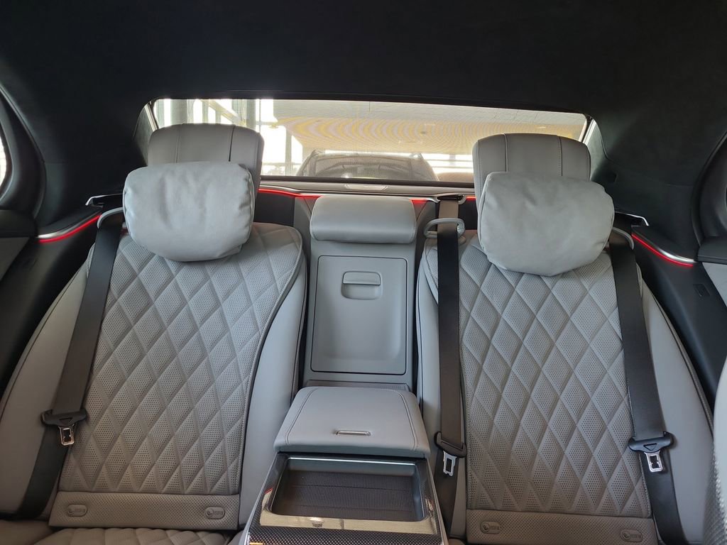 New 2026 Mercedes-Benz S 580 4MATIC Sedan image 28