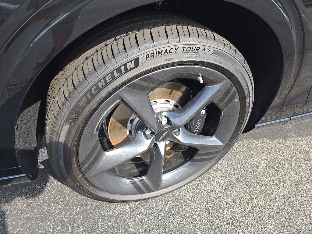 New 2026 Genesis GV70 3.5T Sport Prestige image 13