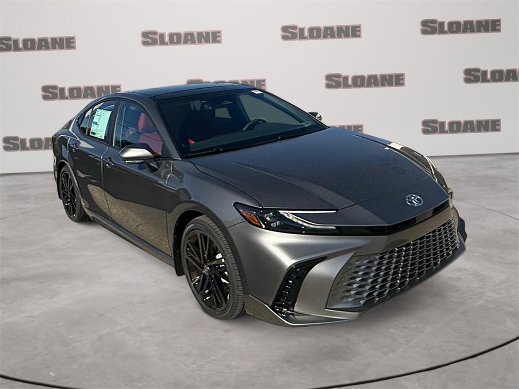 New 2026 Toyota Camry XSE image 7