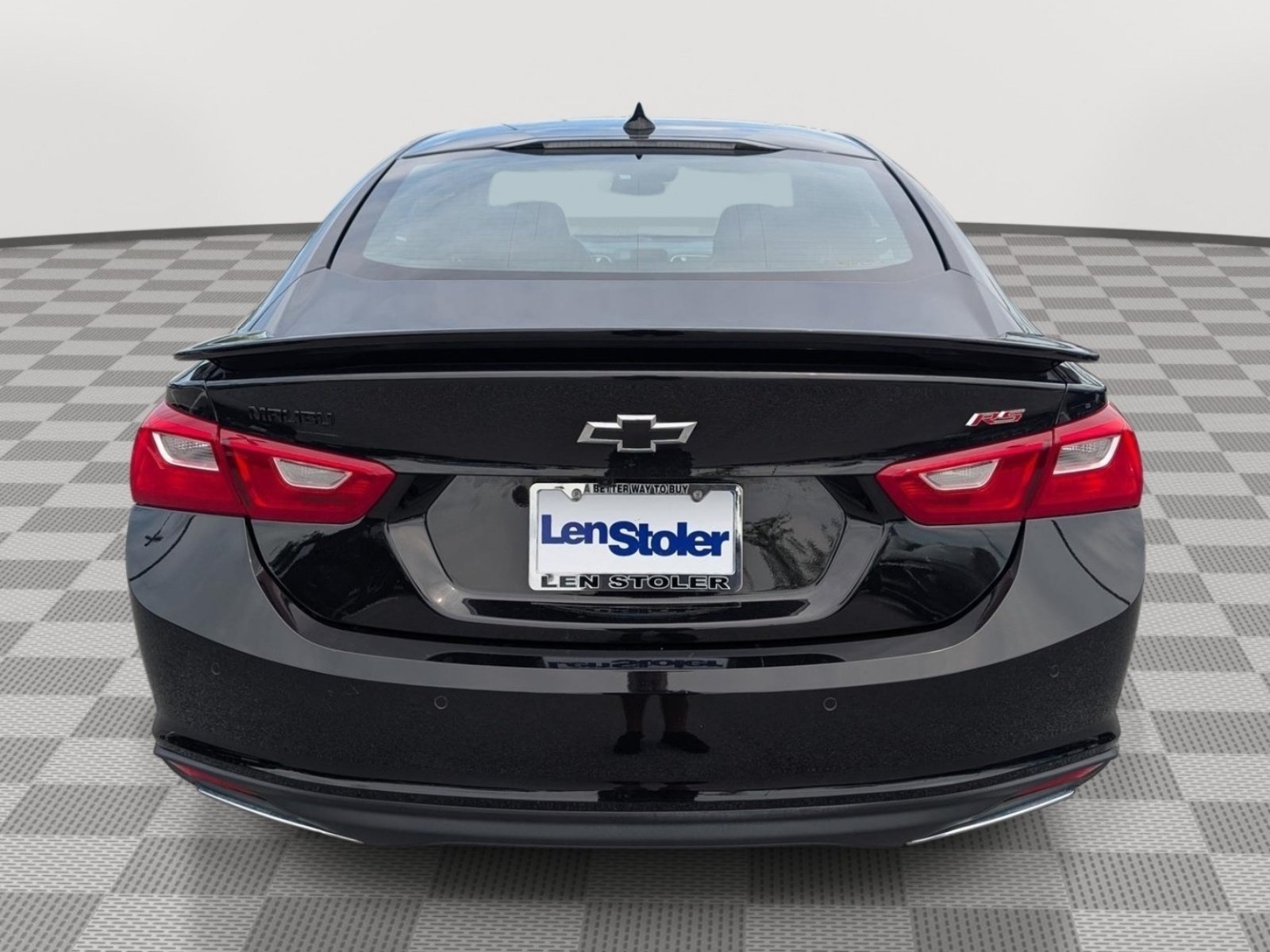 Used 2024 Chevrolet Malibu RS FWD image 4