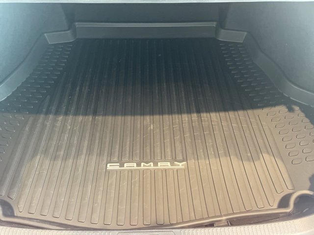 Certified 2025 Toyota Camry XLE image 10