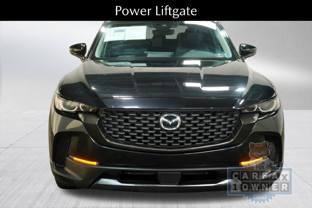 Certified 2024 MAZDA CX-50 AWD 2.5 S w/ Cargo Package image 12
