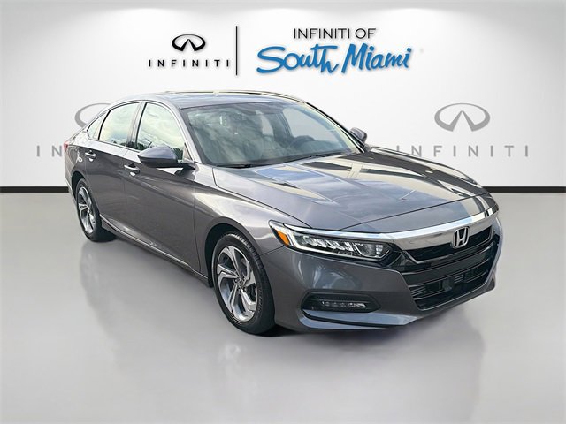 Used 2019 Honda Accord EX-L image 1