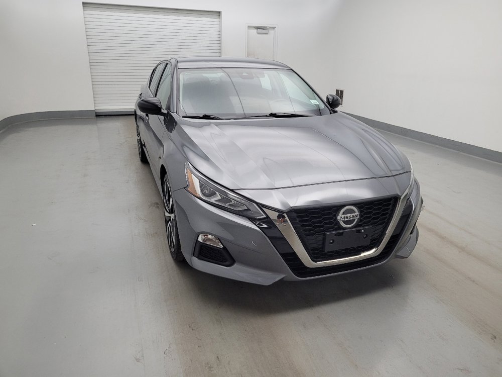 Used 2020 Nissan Altima 2.5 SR AWD/4WD image 14