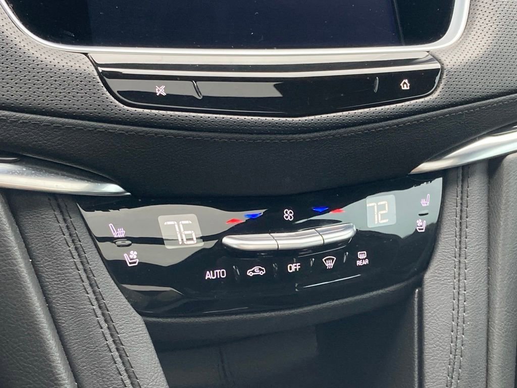 Used 2023 Cadillac XT5 Premium Luxury w/ Technology Package FWD image 24